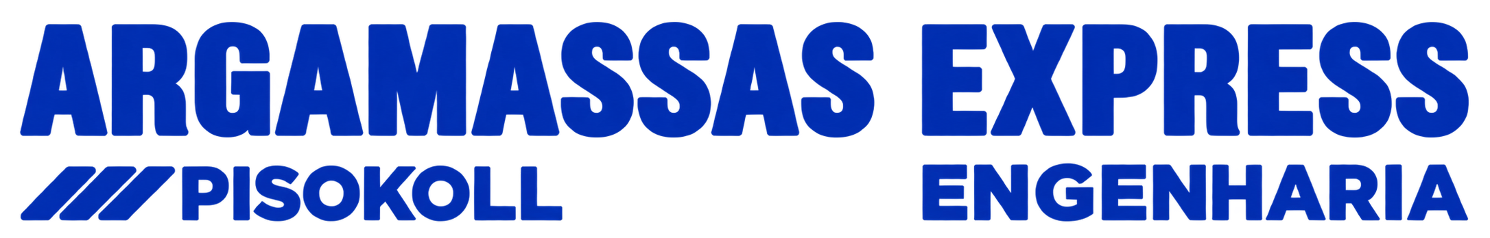 Argamassas Express - Azul